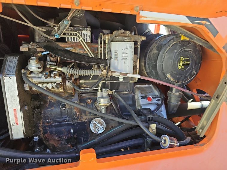 image for item OG9525 2006 SkyTrak 6042  telehandler