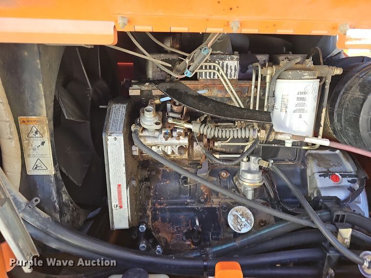 image for item OG9525 2006 SkyTrak 6042  telehandler