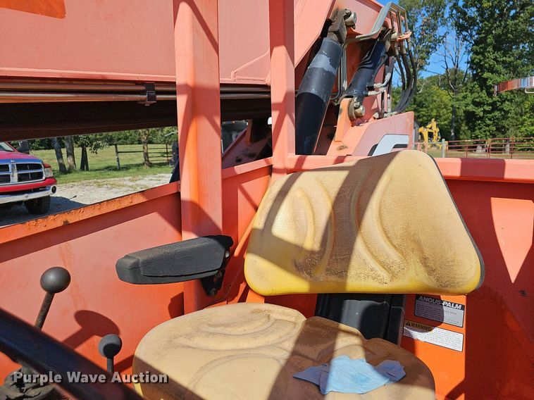 image for item OG9525 2006 SkyTrak 6042  telehandler