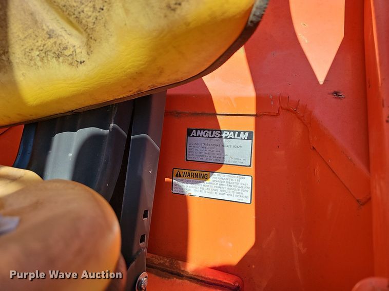 image for item OG9525 2006 SkyTrak 6042  telehandler