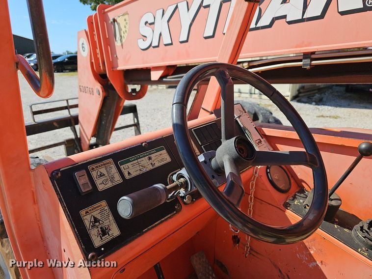 image for item OG9525 2006 SkyTrak 6042  telehandler