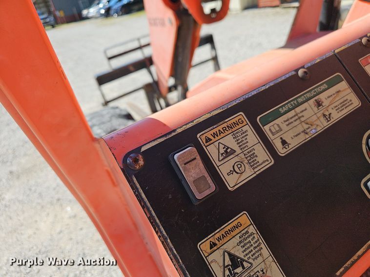 image for item OG9525 2006 SkyTrak 6042  telehandler