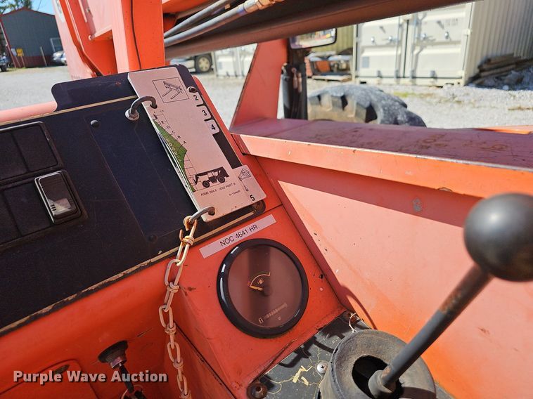 image for item OG9525 2006 SkyTrak 6042  telehandler