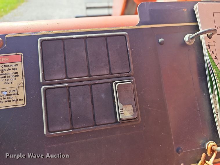 image for item OG9525 2006 SkyTrak 6042  telehandler