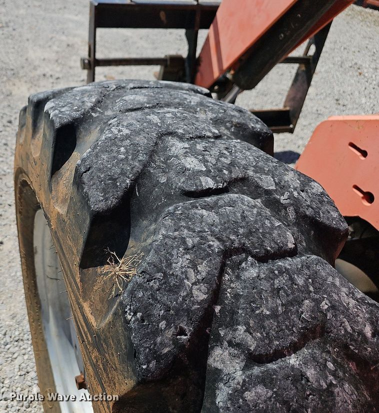 image for item OG9525 2006 SkyTrak 6042  telehandler