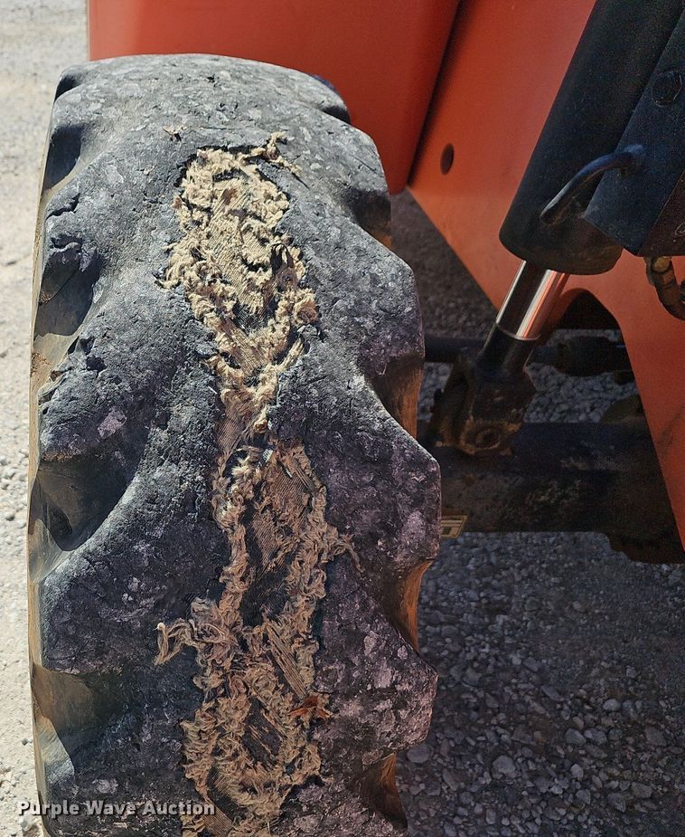 image for item OG9525 2006 SkyTrak 6042  telehandler