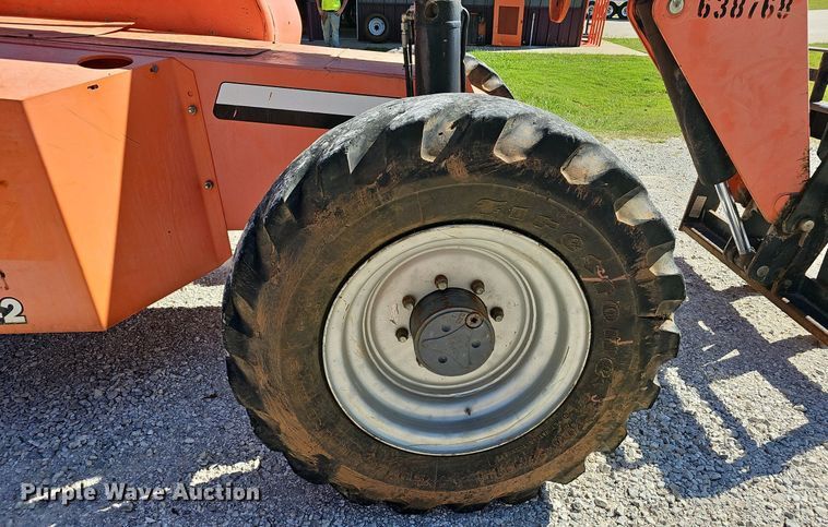 image for item OG9525 2006 SkyTrak 6042  telehandler