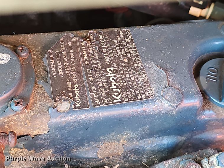 image for item OG9529 2008 Bobcat S175  skid steer loader