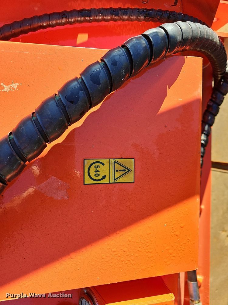 image for item OG9544 2023 TopCat SSFM81  skid steer mulcher