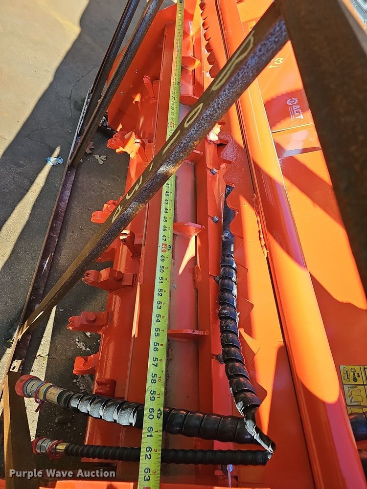 image for item OG9544 2023 TopCat SSFM81  skid steer mulcher