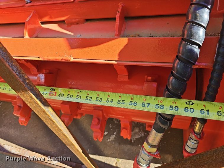 image for item OG9544 2023 TopCat SSFM81  skid steer mulcher