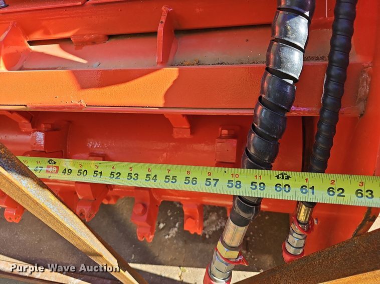 image for item OG9544 2023 TopCat SSFM81  skid steer mulcher