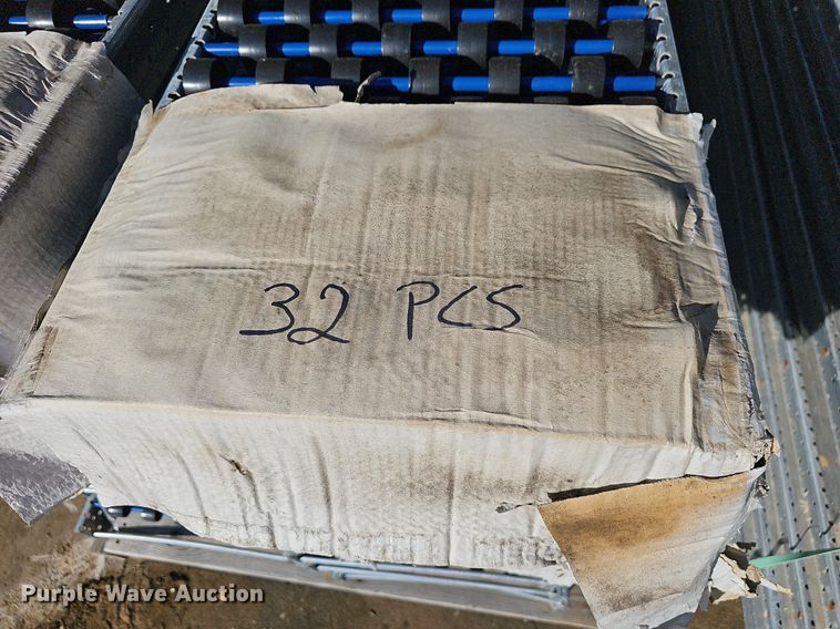 image for item OG9545 Unex Span Tracks  roller conveyors