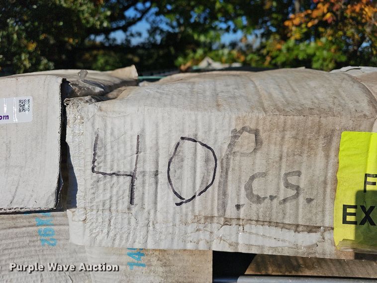 image for item OG9545 Unex Span Tracks  roller conveyors