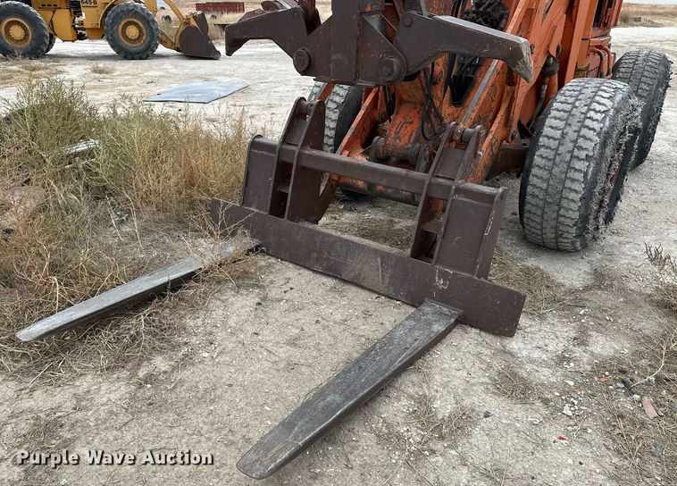 image for item OK9001 1974 Allis-Chalmers 840  wheel loader