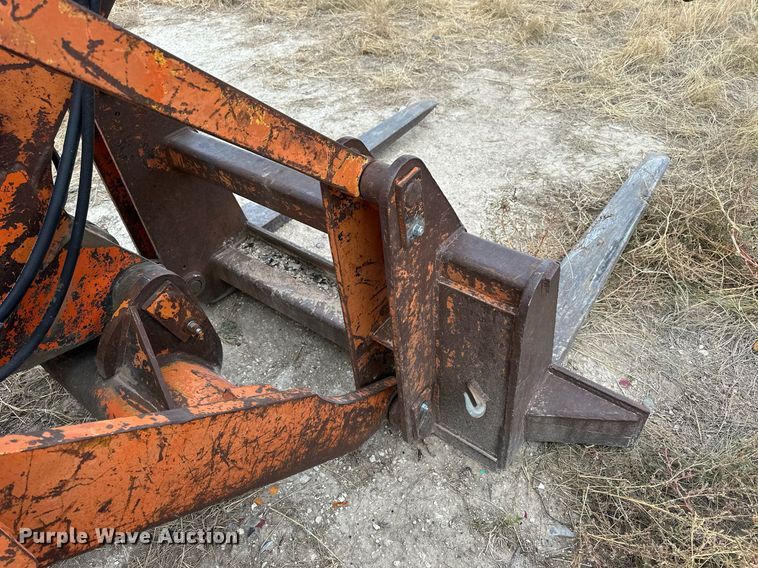 image for item OK9001 1974 Allis-Chalmers 840  wheel loader