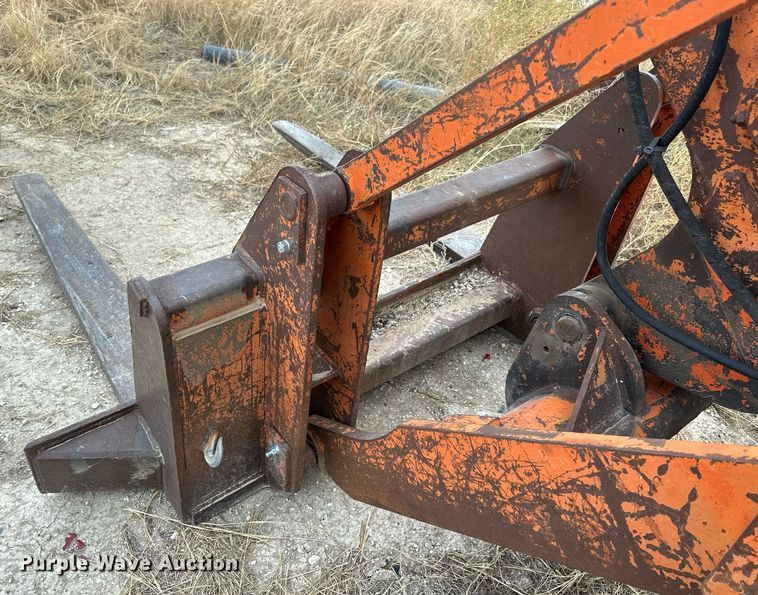 image for item OK9001 1974 Allis-Chalmers 840  wheel loader