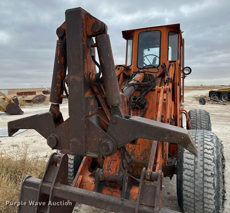 image for item OK9001 1974 Allis-Chalmers 840  wheel loader