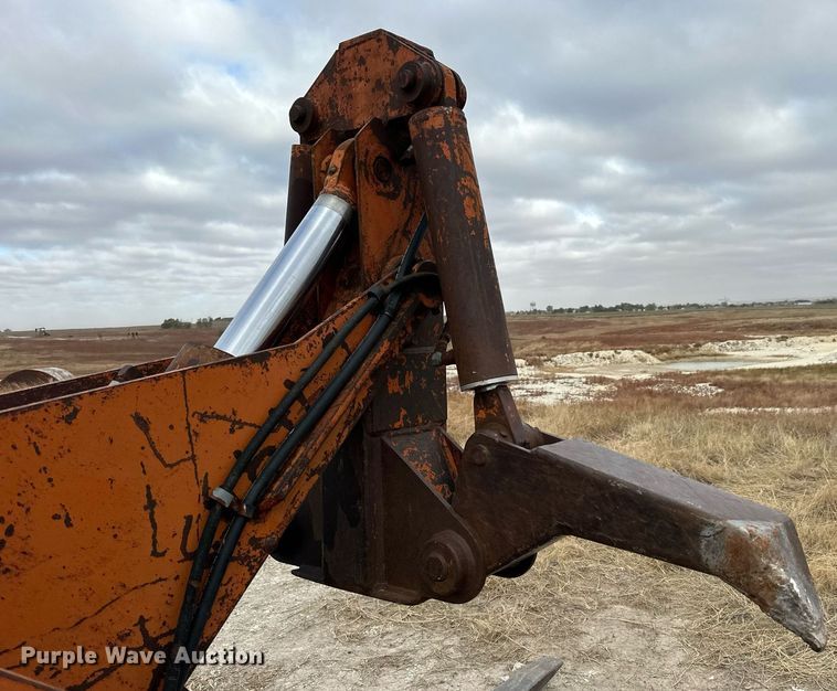 image for item OK9001 1974 Allis-Chalmers 840  wheel loader