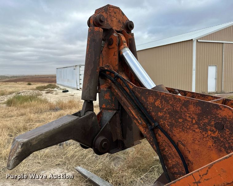 image for item OK9001 1974 Allis-Chalmers 840  wheel loader