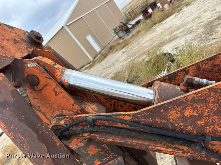 image for item OK9001 1974 Allis-Chalmers 840  wheel loader