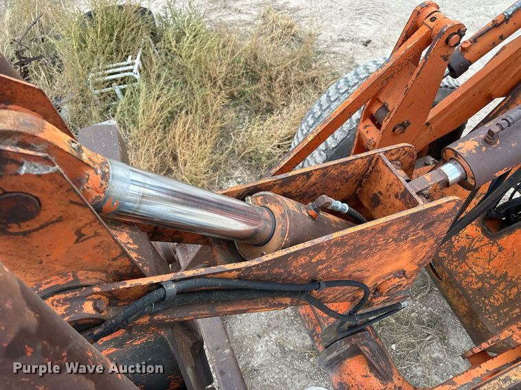 image for item OK9001 1974 Allis-Chalmers 840  wheel loader