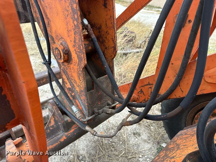 image for item OK9001 1974 Allis-Chalmers 840  wheel loader