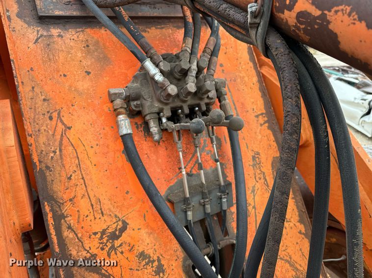 image for item OK9001 1974 Allis-Chalmers 840  wheel loader