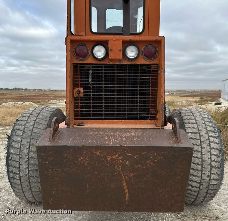 image for item OK9001 1974 Allis-Chalmers 840  wheel loader