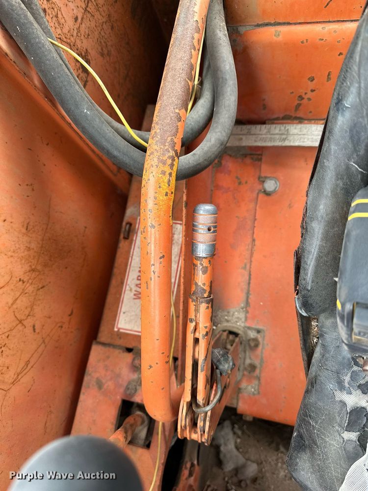 image for item OK9001 1974 Allis-Chalmers 840  wheel loader