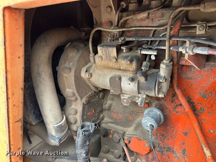 image for item OK9001 1974 Allis-Chalmers 840  wheel loader