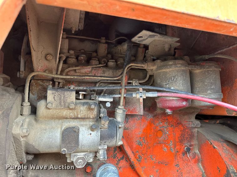 image for item OK9001 1974 Allis-Chalmers 840  wheel loader