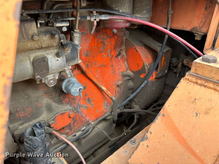 image for item OK9001 1974 Allis-Chalmers 840  wheel loader