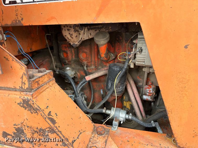 image for item OK9001 1974 Allis-Chalmers 840  wheel loader