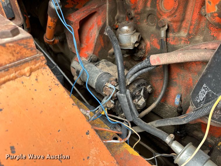 image for item OK9001 1974 Allis-Chalmers 840  wheel loader