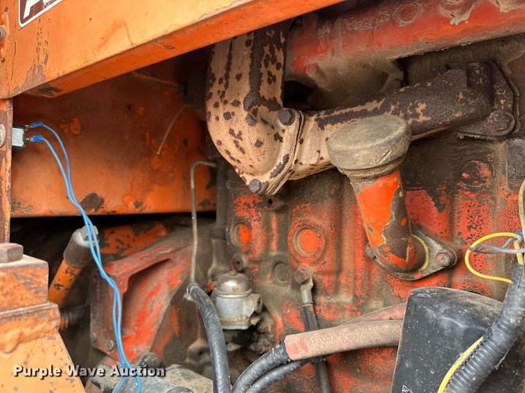 image for item OK9001 1974 Allis-Chalmers 840  wheel loader