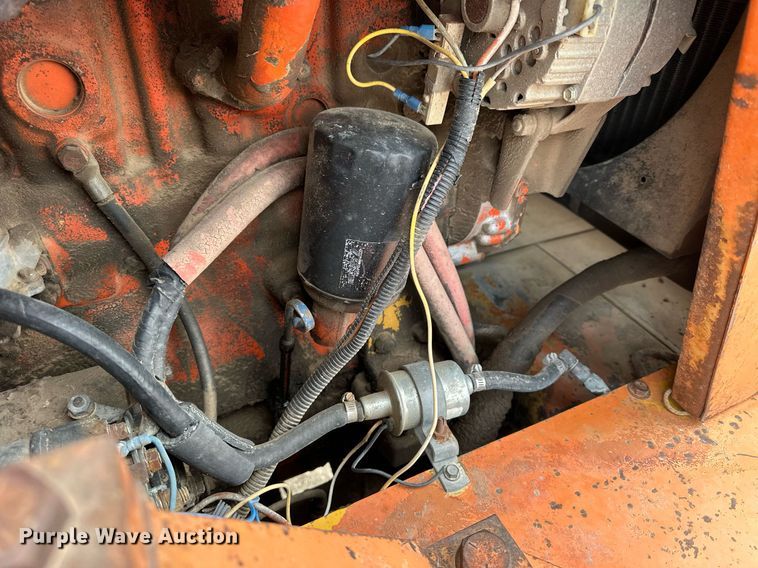 image for item OK9001 1974 Allis-Chalmers 840  wheel loader