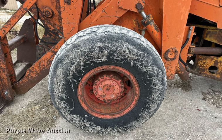 image for item OK9001 1974 Allis-Chalmers 840  wheel loader