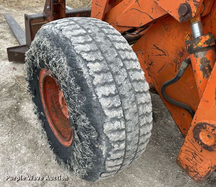 image for item OK9001 1974 Allis-Chalmers 840  wheel loader