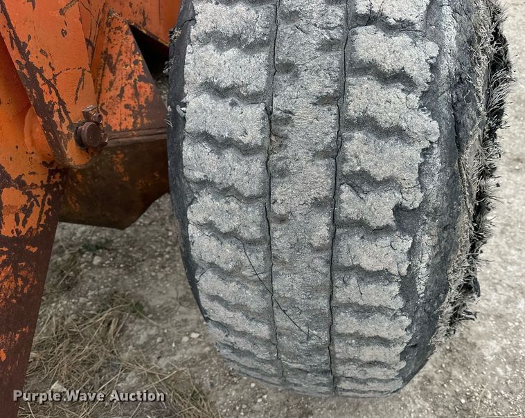 image for item OK9001 1974 Allis-Chalmers 840  wheel loader