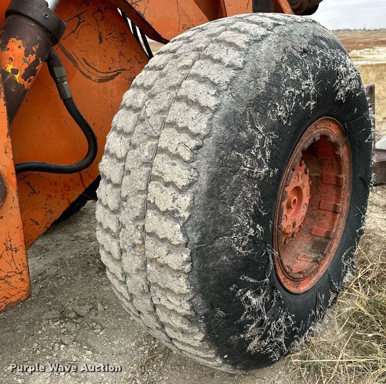 image for item OK9001 1974 Allis-Chalmers 840  wheel loader