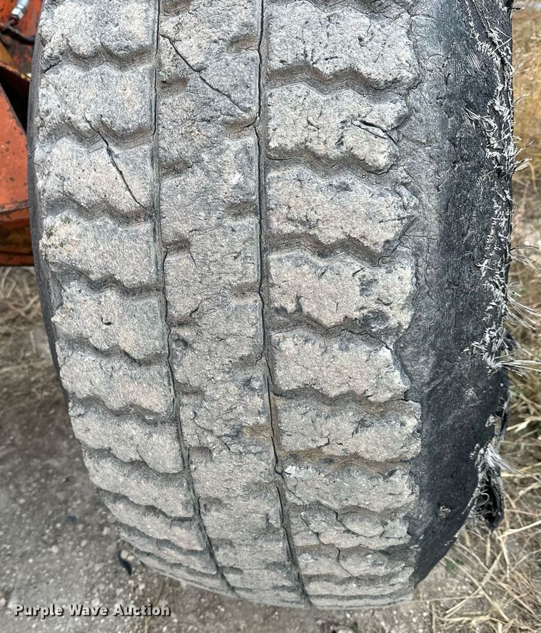 image for item OK9001 1974 Allis-Chalmers 840  wheel loader