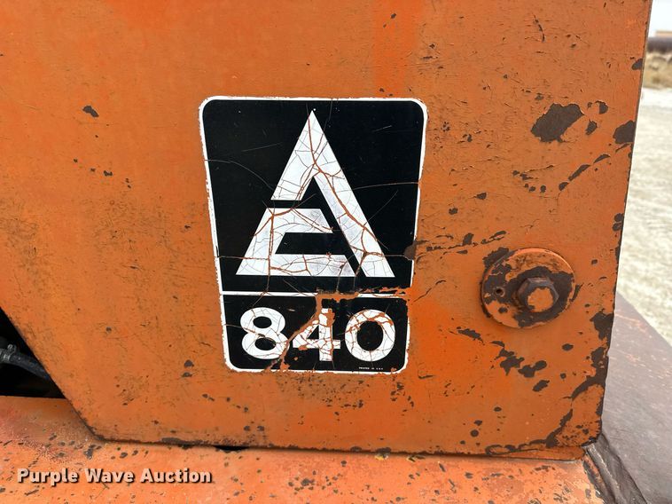 image for item OK9001 1974 Allis-Chalmers 840  wheel loader