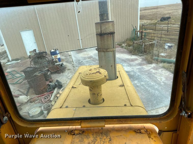 image for item OK9002 1977 Fiat-Allis 645B  wheel loader