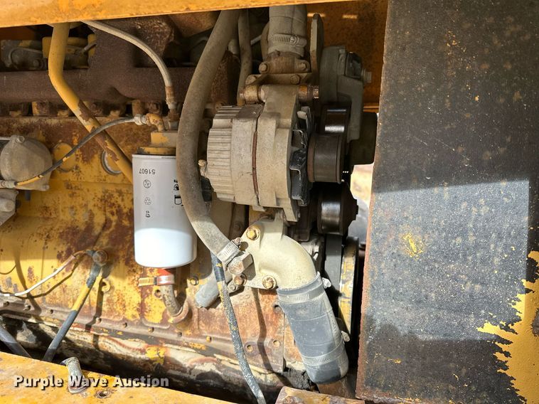 image for item OK9002 1977 Fiat-Allis 645B  wheel loader