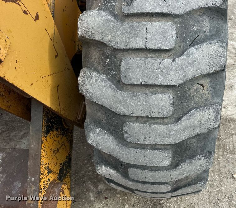 image for item OK9002 1977 Fiat-Allis 645B  wheel loader