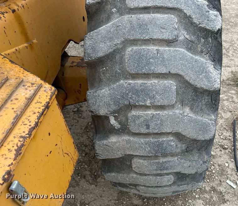 image for item OK9002 1977 Fiat-Allis 645B  wheel loader