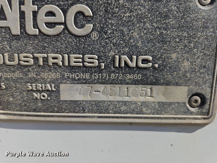 image for item OK9790 2006 International 4300  bucket truck