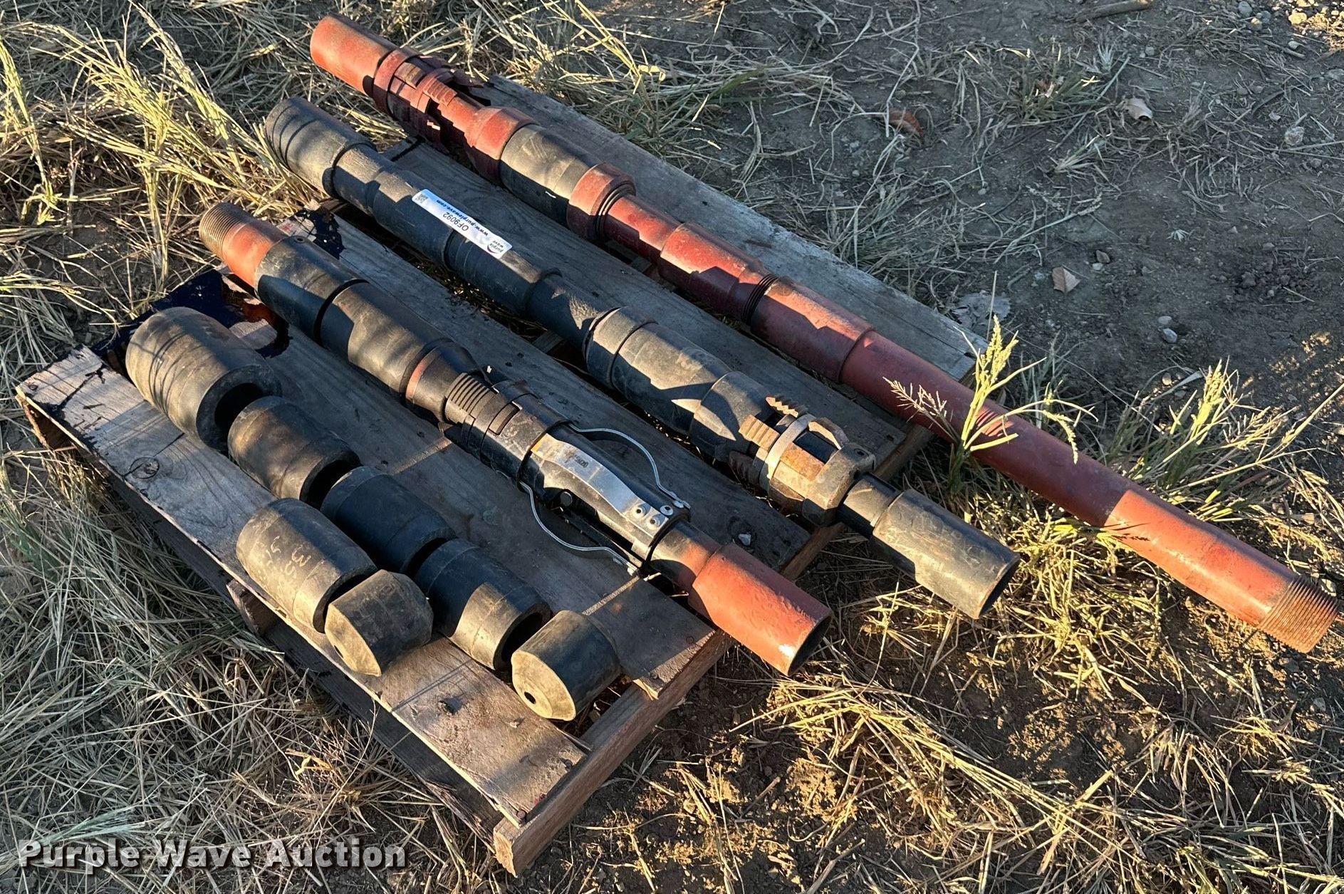 (3) packers in Mclouth, KS Item OF9092 for sale Purple Wave