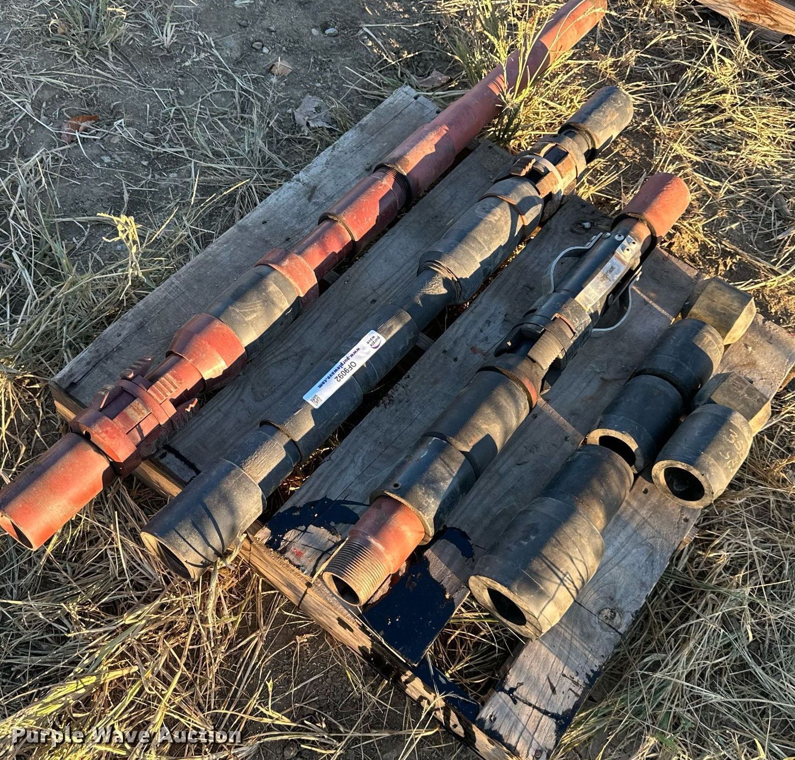 (3) packers in Mclouth, KS Item OF9092 for sale Purple Wave